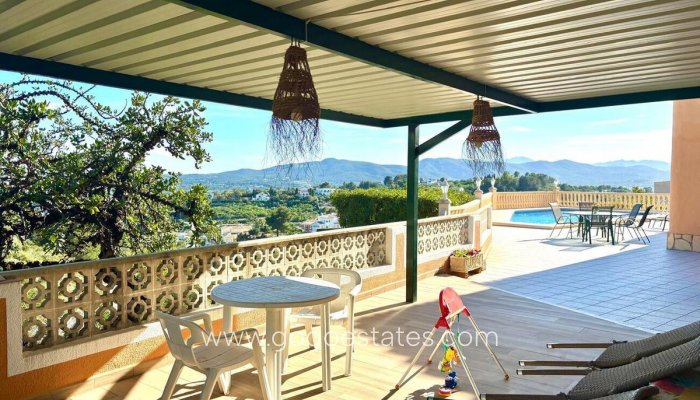 Te koop - Huis - Vrijstaande Villa - Jávea Xàbia - Jávea - Xàbia Centro