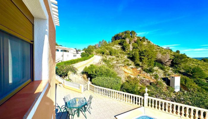 Te koop - Huis - Vrijstaande Villa - Jávea Xàbia - Jávea - Xàbia Centro