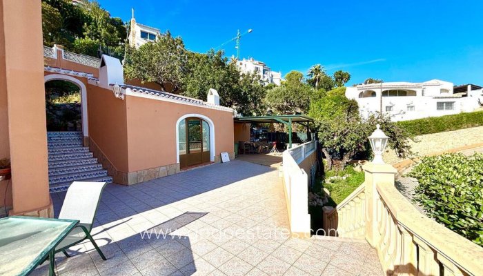 Te koop - Huis - Vrijstaande Villa - Jávea Xàbia - Jávea - Xàbia Centro