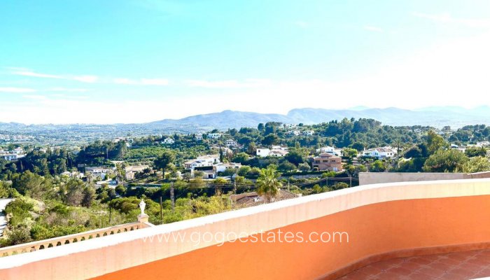 Te koop - Huis - Vrijstaande Villa - Jávea Xàbia - Jávea - Xàbia Centro