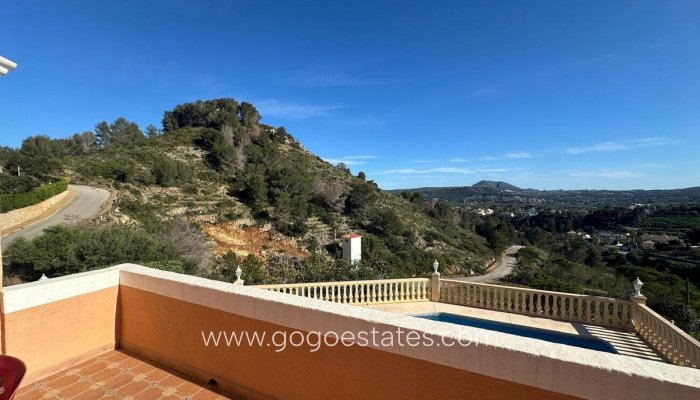 Te koop - Huis - Vrijstaande Villa - Jávea Xàbia - Jávea - Xàbia Centro