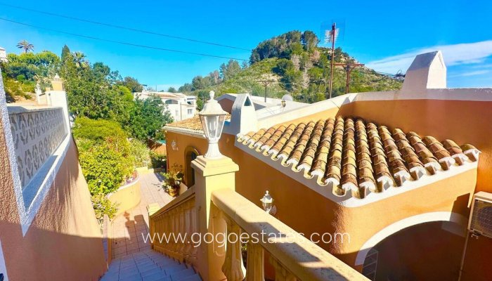Te koop - Huis - Vrijstaande Villa - Jávea Xàbia - Jávea - Xàbia Centro