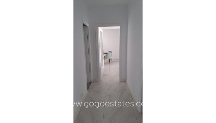 Te koop - Appartement - Appartement op de middelste verdieping - Jávea Xàbia - Jávea - Xàbia Centro