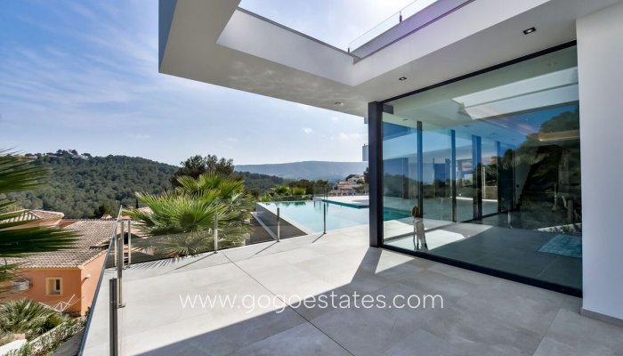 Revente - Maison - Villa Individuelle - Jávea Xàbia - Jávea - Xàbia Centro