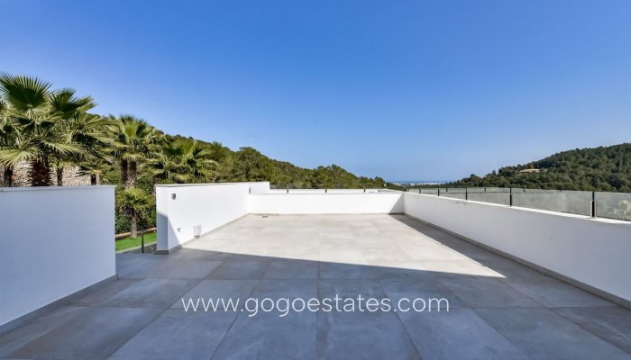 Revente - Maison - Villa Individuelle - Jávea Xàbia - Jávea - Xàbia Centro