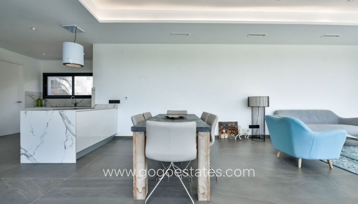 Revente - Maison - Villa Individuelle - Jávea Xàbia - Jávea - Xàbia Centro