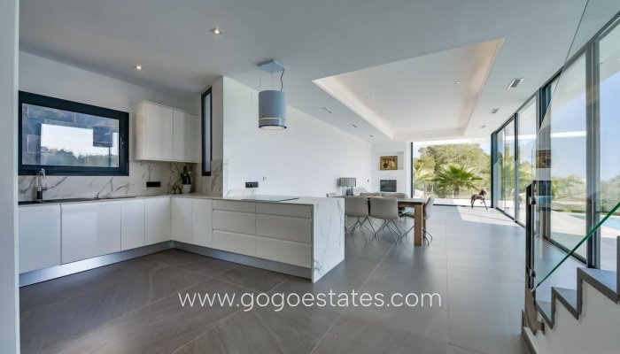 Revente - Maison - Villa Individuelle - Jávea Xàbia - Jávea - Xàbia Centro