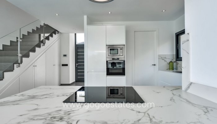 Revente - Maison - Villa Individuelle - Jávea Xàbia - Jávea - Xàbia Centro