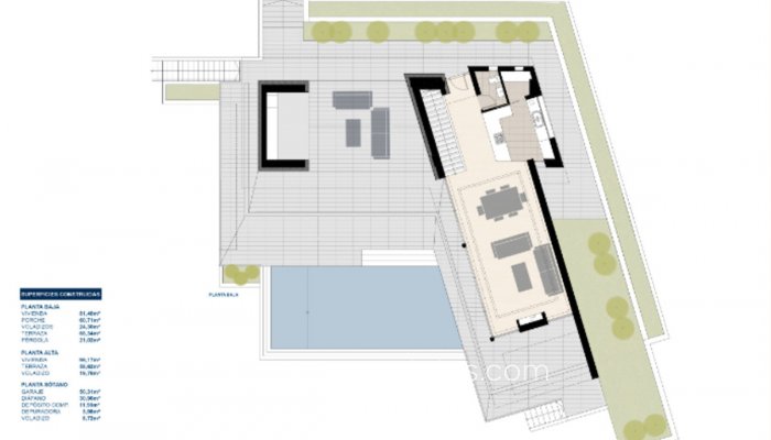 Revente - Maison - Villa Individuelle - Jávea Xàbia - Jávea - Xàbia Centro