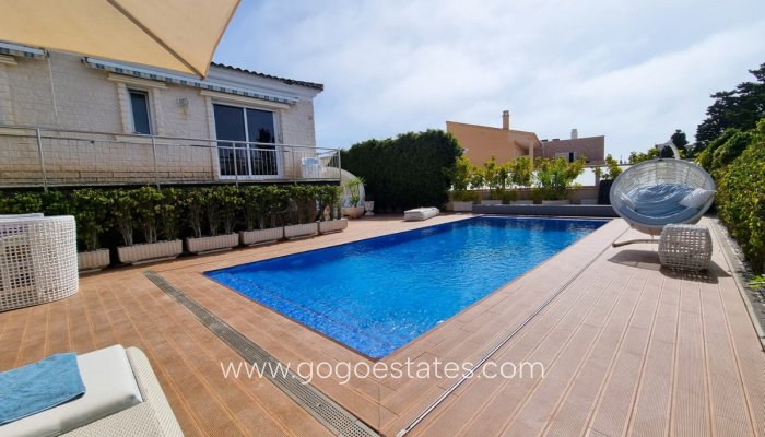 Te koop - Huis - Vrijstaande Villa - Torrevieja - La Mata