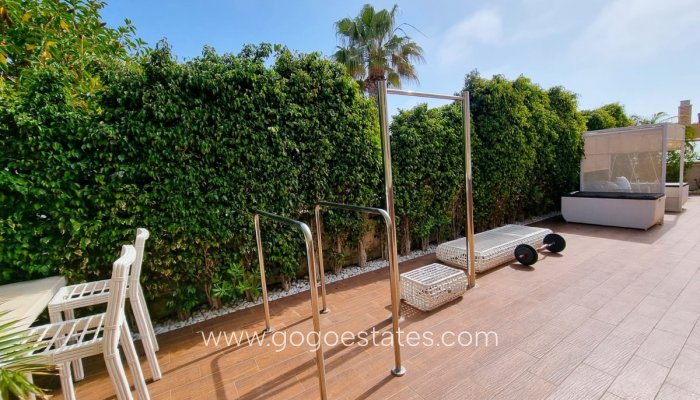 Te koop - Huis - Vrijstaande Villa - Torrevieja - La Mata