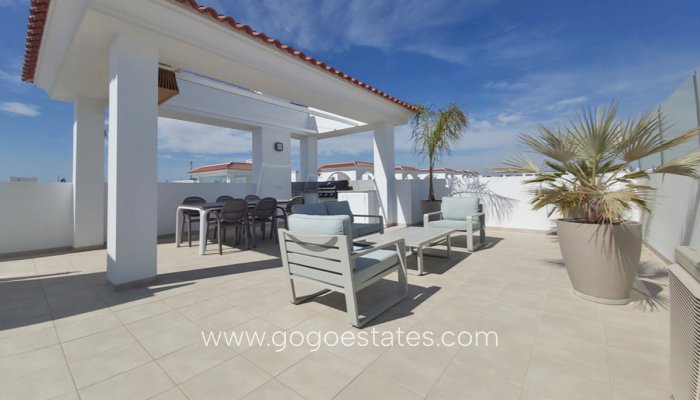 Te koop - Appartement - Penthouse Duplex - Rojales - Ciudad Quesada