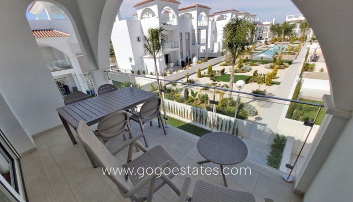 Te koop - Appartement - Penthouse Duplex - Rojales - Ciudad Quesada