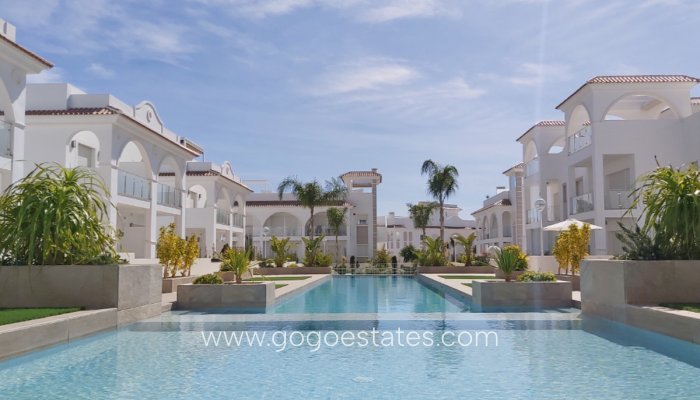 Te koop - Appartement - Penthouse Duplex - Rojales - Ciudad Quesada