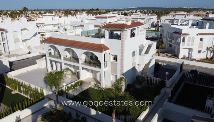 Te koop - Appartement - Penthouse Duplex - Rojales - Ciudad Quesada