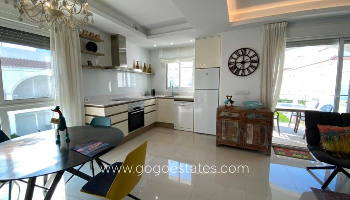 Te koop - Appartement - Penthouse Duplex - Rojales - Ciudad Quesada