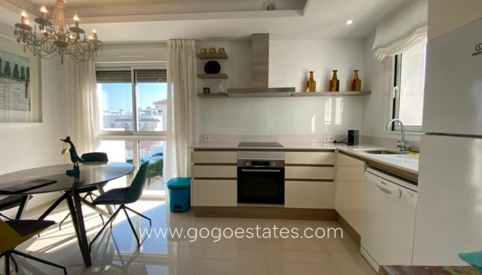Te koop - Appartement - Penthouse Duplex - Rojales - Ciudad Quesada