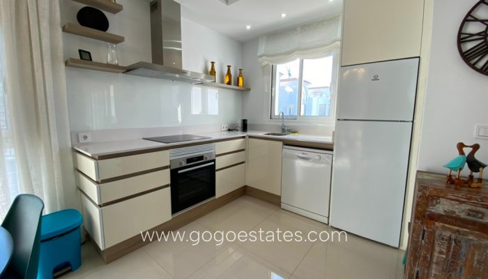 Te koop - Appartement - Penthouse Duplex - Rojales - Ciudad Quesada