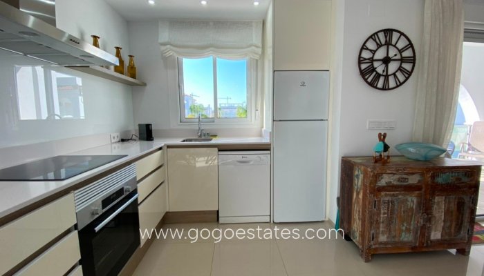 Te koop - Appartement - Penthouse Duplex - Rojales - Ciudad Quesada