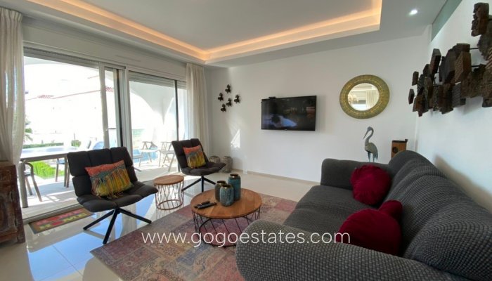 Te koop - Appartement - Penthouse Duplex - Rojales - Ciudad Quesada