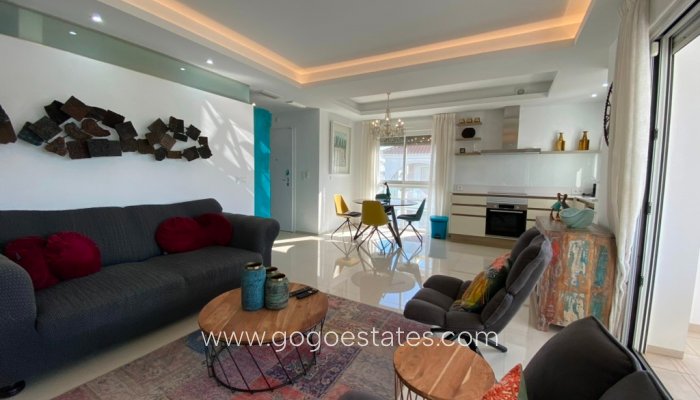 Te koop - Appartement - Penthouse Duplex - Rojales - Ciudad Quesada