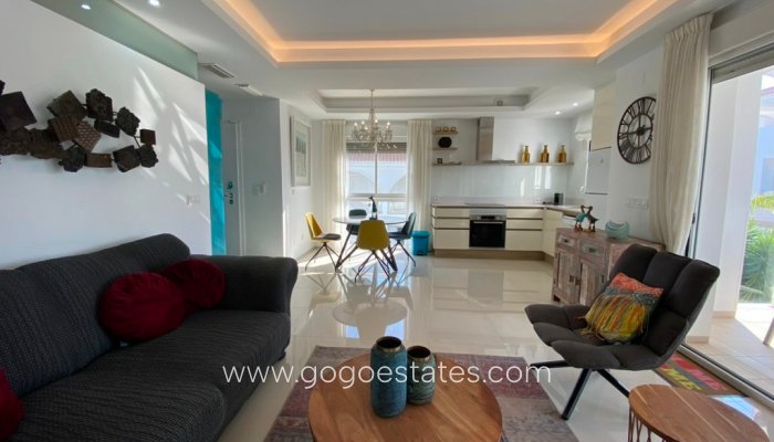 Te koop - Appartement - Penthouse Duplex - Rojales - Ciudad Quesada
