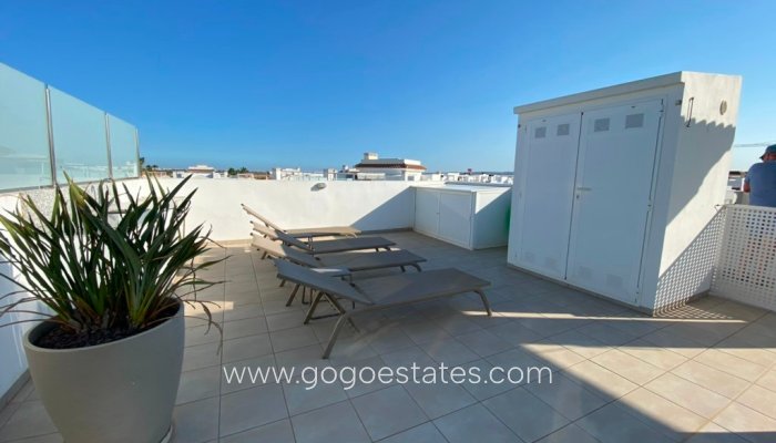 Te koop - Appartement - Penthouse Duplex - Rojales - Ciudad Quesada