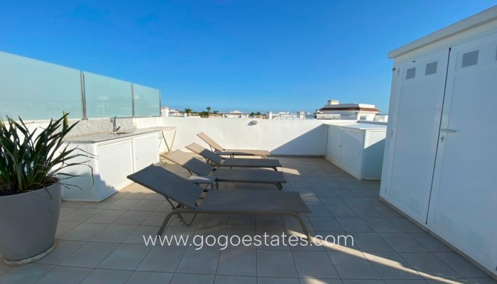 Te koop - Appartement - Penthouse Duplex - Rojales - Ciudad Quesada