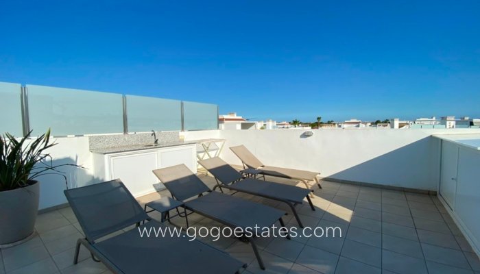 Te koop - Appartement - Penthouse Duplex - Rojales - Ciudad Quesada