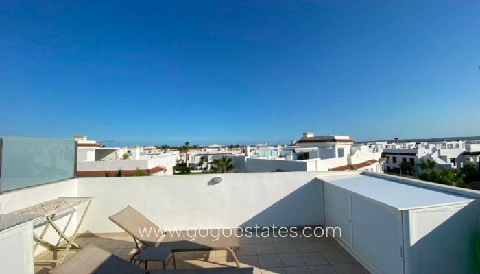 Te koop - Appartement - Penthouse Duplex - Rojales - Ciudad Quesada