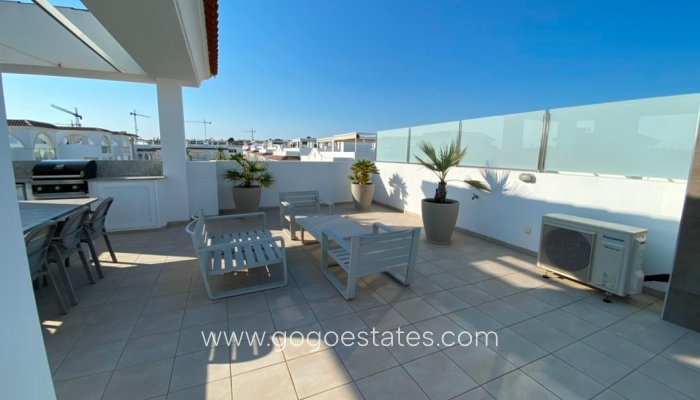 Te koop - Appartement - Penthouse Duplex - Rojales - Ciudad Quesada