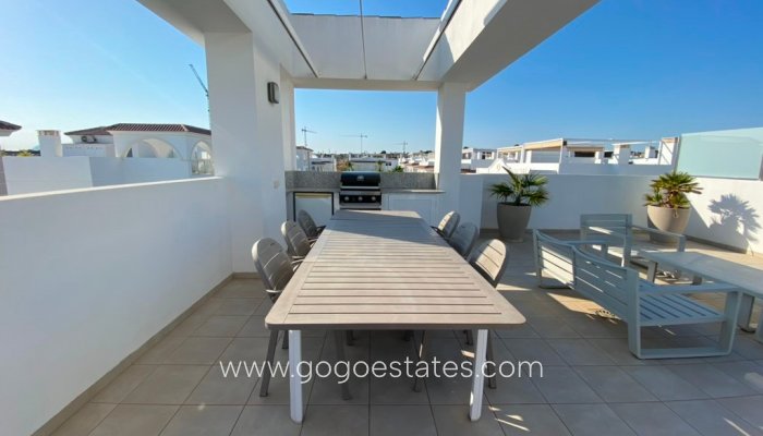 Te koop - Appartement - Penthouse Duplex - Rojales - Ciudad Quesada