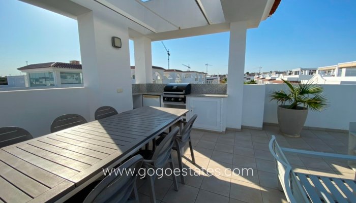 Te koop - Appartement - Penthouse Duplex - Rojales - Ciudad Quesada