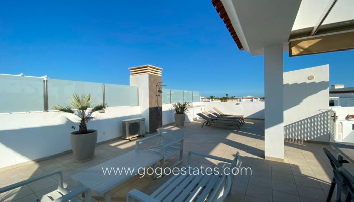 Te koop - Appartement - Penthouse Duplex - Rojales - Ciudad Quesada