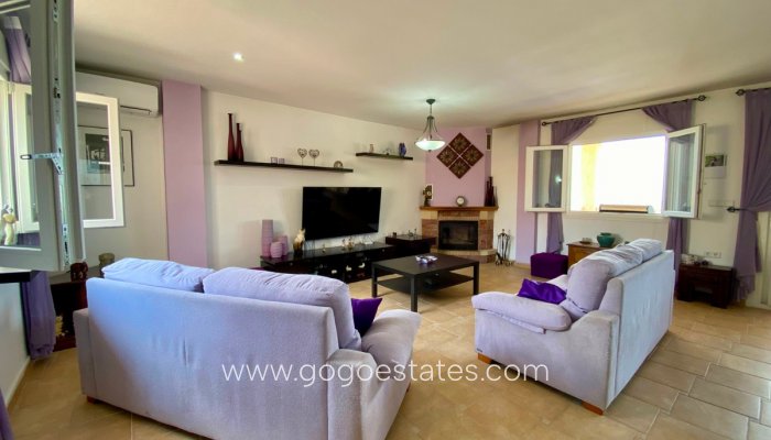 Te koop - Huis - Vrijstaande Villa - Algorfa - Algorfa Centro