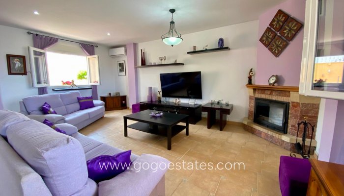 Te koop - Huis - Vrijstaande Villa - Algorfa - Algorfa Centro