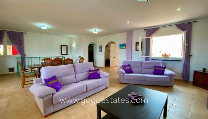 Te koop - Huis - Vrijstaande Villa - Algorfa - Algorfa Centro