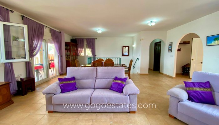 Te koop - Huis - Vrijstaande Villa - Algorfa - Algorfa Centro