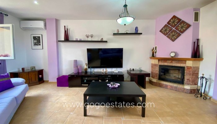 Te koop - Huis - Vrijstaande Villa - Algorfa - Algorfa Centro