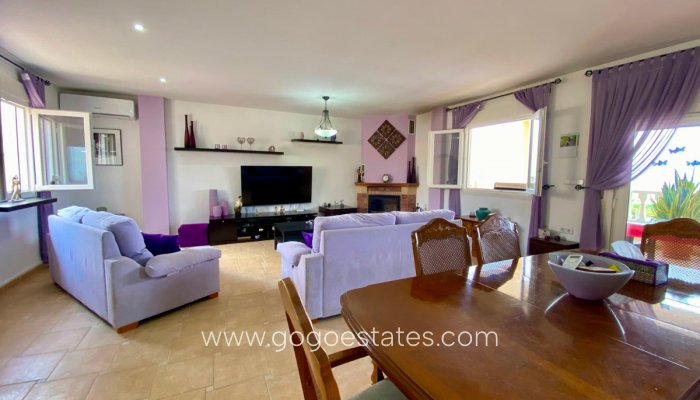 Te koop - Huis - Vrijstaande Villa - Algorfa - Algorfa Centro