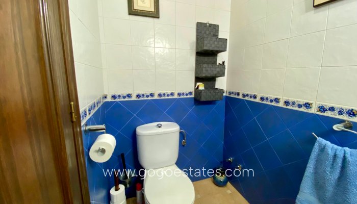 Te koop - Huis - Vrijstaande Villa - Algorfa - Algorfa Centro