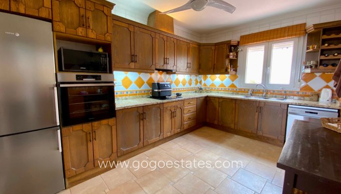 Te koop - Huis - Vrijstaande Villa - Algorfa - Algorfa Centro