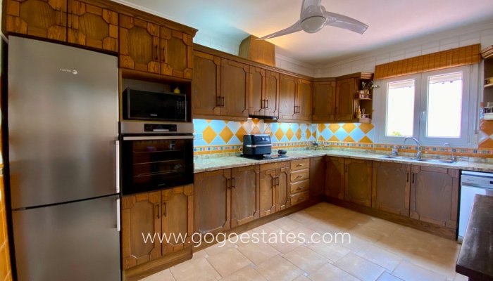 Te koop - Huis - Vrijstaande Villa - Algorfa - Algorfa Centro