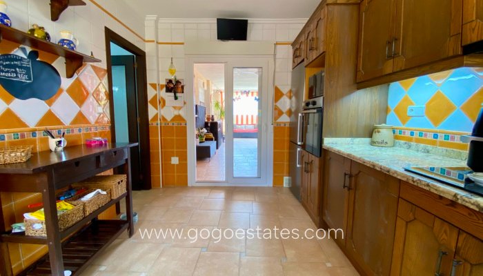 Te koop - Huis - Vrijstaande Villa - Algorfa - Algorfa Centro