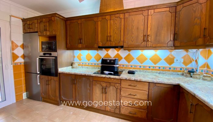 Te koop - Huis - Vrijstaande Villa - Algorfa - Algorfa Centro