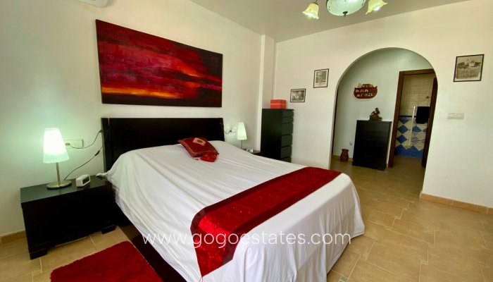 Te koop - Huis - Vrijstaande Villa - Algorfa - Algorfa Centro