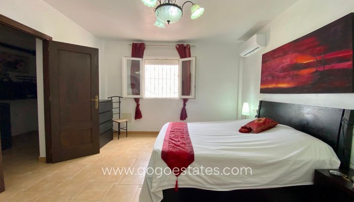 Te koop - Huis - Vrijstaande Villa - Algorfa - Algorfa Centro