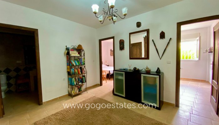 Te koop - Huis - Vrijstaande Villa - Algorfa - Algorfa Centro