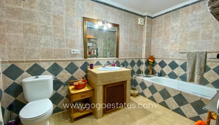 Te koop - Huis - Vrijstaande Villa - Algorfa - Algorfa Centro