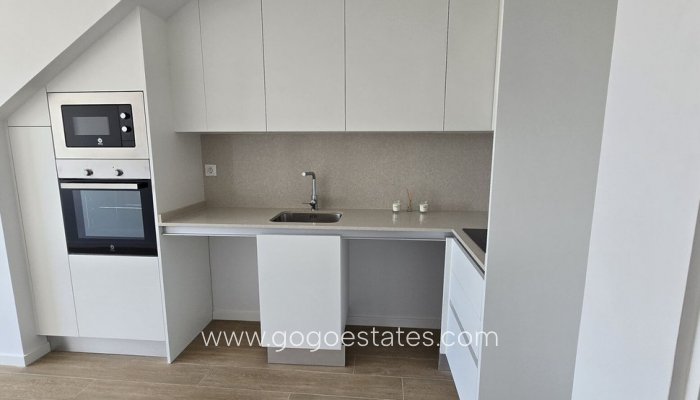 Te koop - Appartement - Appartement op de bovenste verdieping - Dénia - Denia Centro